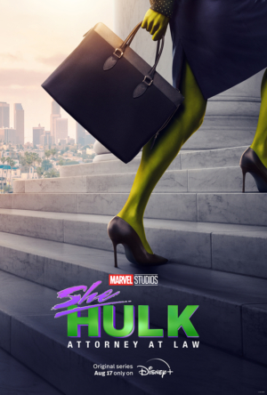 She-Hulk: Attorney at Law trailer for new Marvel series