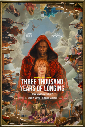Three Thousand Years Of Longing: Madcap trailer for George Miller fantasy