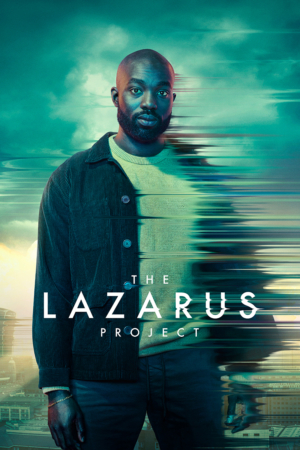 The Lazarus Project: Writer Joe Barton on time-loops and the end of the world