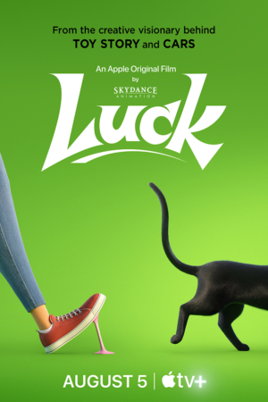 Annecy International Animation Film Festival: Flipping a coin and discovering Luck with Peggy Holmes, Kiel Murray and Yuriko Senno
