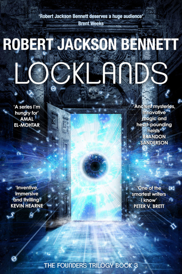 Guest author blog: 'Fantasy vs Science Fiction' by Locklands author Robert Jackson Bennett