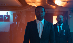 Exclusive: Chiwetel Ejiofor, Naomie Harris and Bill Nighy on The Man Who Fell to Earth