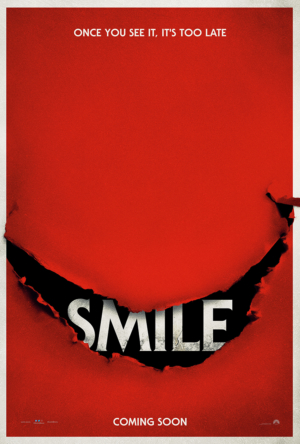 Smile: Creepy trailer revealed for upcoming horror