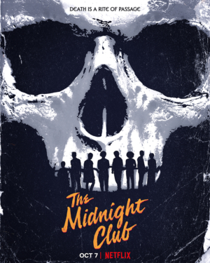 The Midnight Club: First teaser for new Mike Flanagan horror series