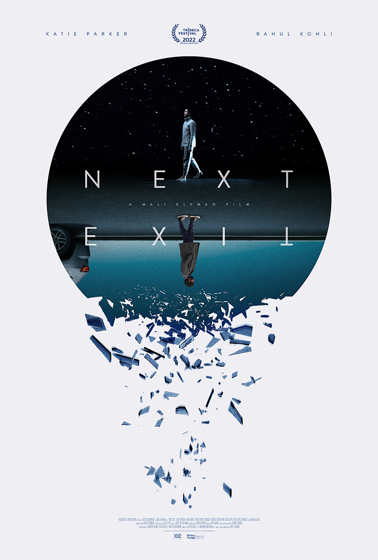 Next Exit (2022) review at Fantasia 2022