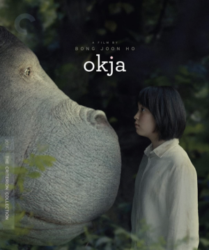 Okja: Win Bong Joon Ho’s dark fairy tale on Blu-ray!