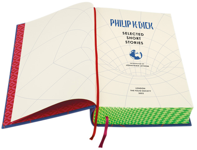 Selected Short Stories Philip K Dick The Folio Society edition