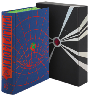 Philip K. Dick Selected Short Stories: Read it wholesale with The Folio Society