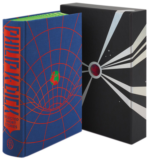 Selected Short Stories Philip K Dick The Folio Society edition