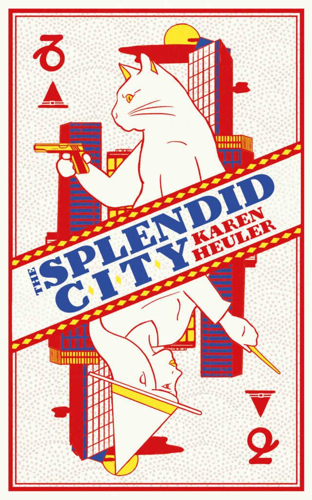 The Splendid City Review: Sweet Land of Liberty