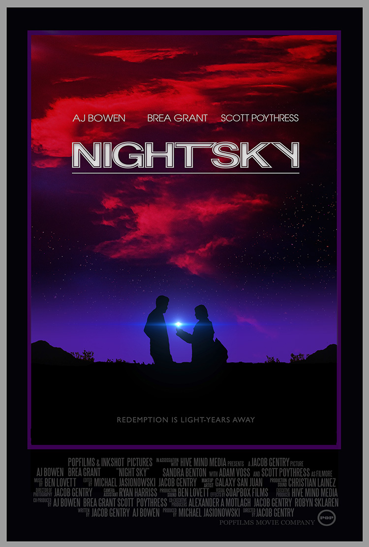 Night Sky Review: Frightfest 2022