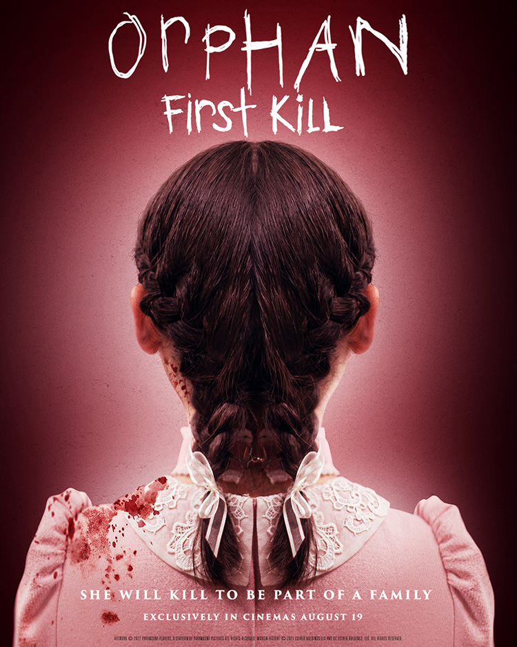 Orphan: First Kill Review: She’s Back!