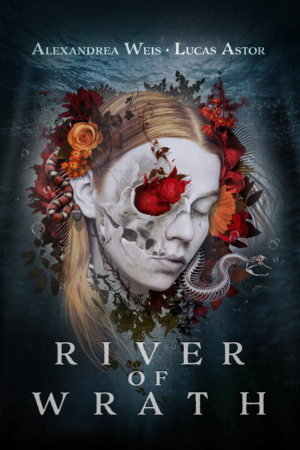 River of Wrath: Cover reveal and sneak peek