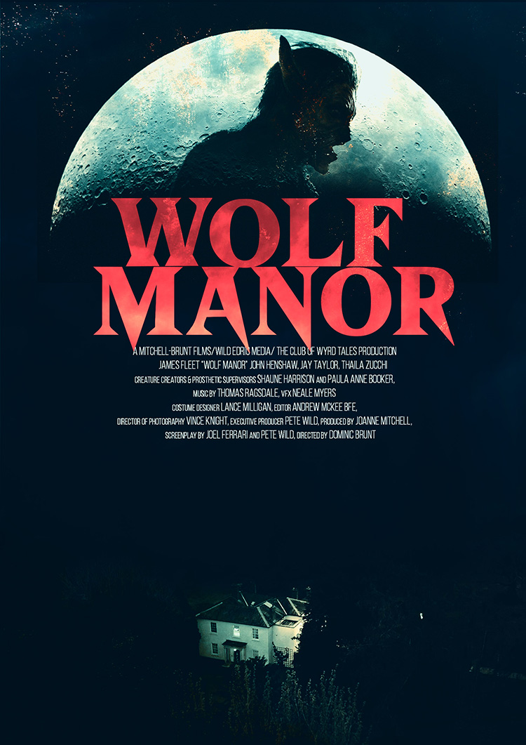 Wolf Manor Review: Frightfest 2022