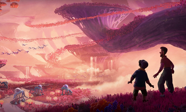 Strange World: Full trailer for Disney's sci-fi animated adventure -  SciFiNow - Science Fiction, Fantasy and Horror