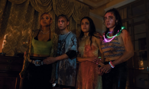 Bodies Bodies Bodies Review: Wickedly Funny Horror Comedy