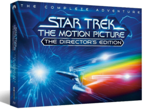Win a copy of Star Trek: The Motion Picture – The Director’s Edition – The Complete Adventure!