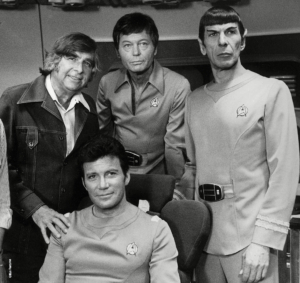 The Complete Guide to Gene Roddenberry