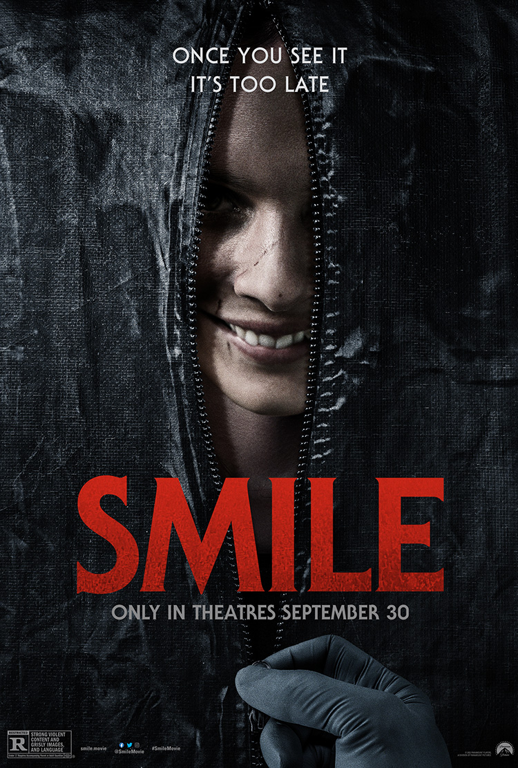 Smile Review: Scares, but no surprises