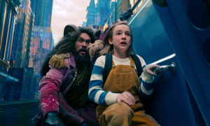 Slumberland: Enter a world of dreams with Jason Momoa in first trailer for Netflix fantasy