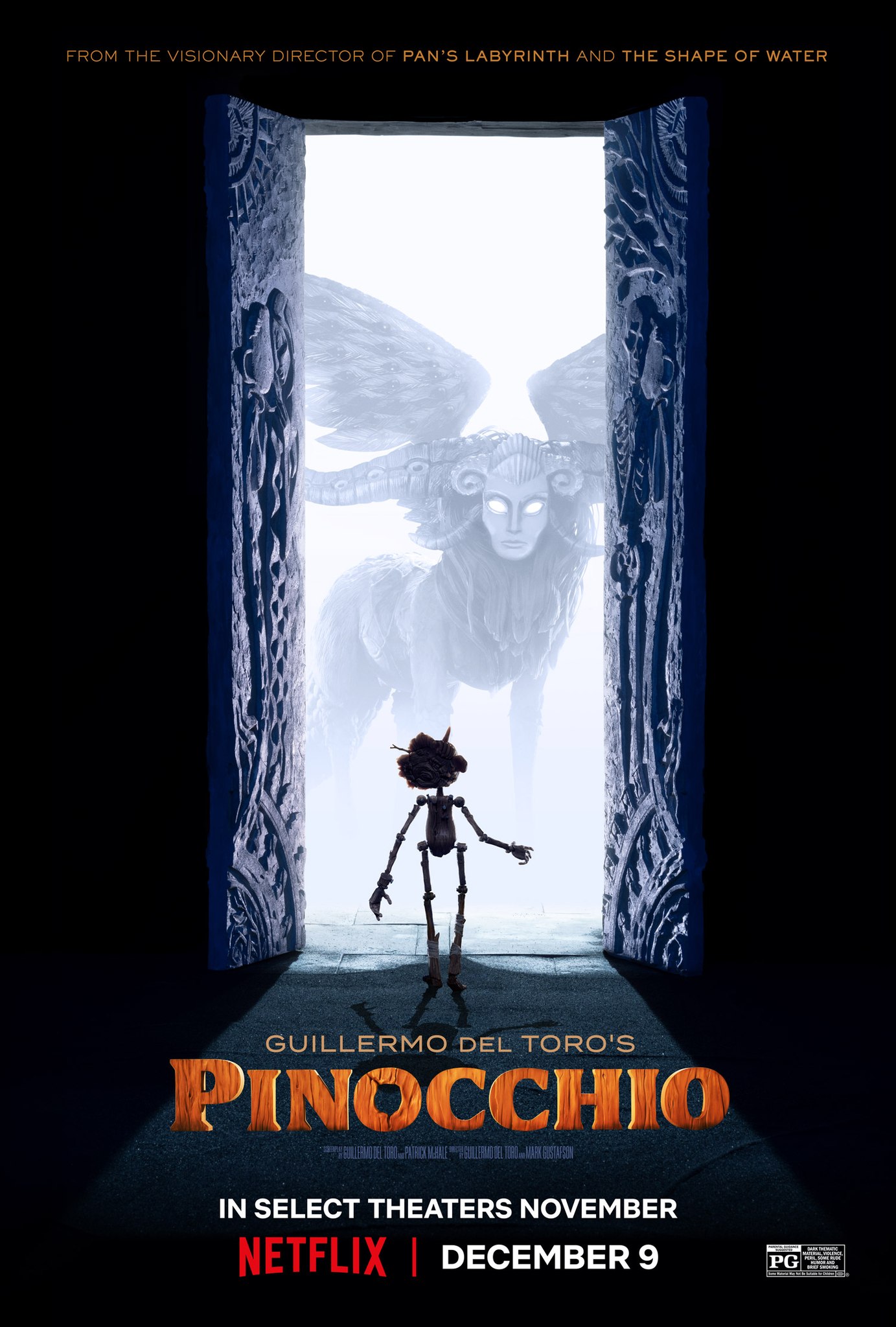 Guillermo del Toro’s Pinocchio Review: An Exquisitely Crafted Dark Fairy-Tale