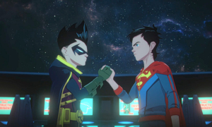 “We could see more Super Sons in the future…” Exclusive interview with Batman and Superman: Battle of the Super Sons director Matt Peters