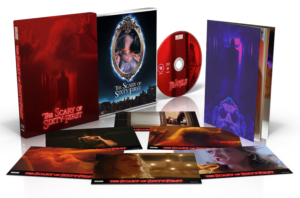 The Scary of Sixty-First: Win possession movie on limited edition Blu-ray