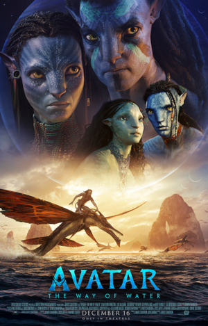 Avatar: The Way of Water: New trailer for James Cameron’s sci-fi epic