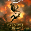 Carnival Row - Tease Art