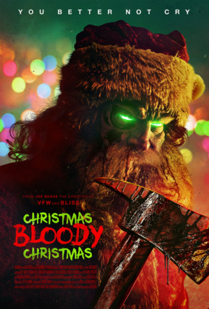 Christmas Bloody Christmas: Robot Santa is on a killing spree in festive horror