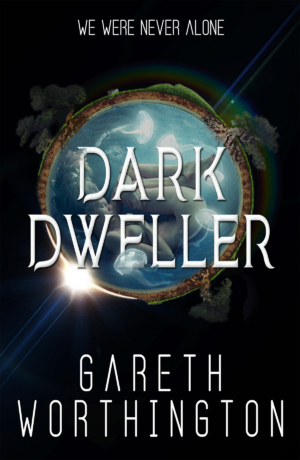 Dark Dweller: Cover reveal and sneak peek at upcoming ‘science faction’ novel