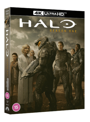 Halo: Win Season One of the live-action adaptation on 4K