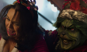 The Mean One: Watch the first trailer for Grinch slasher parody