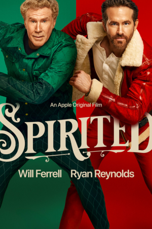 Spirited: Ryan Reynolds, Will Ferrell and Octavia Spencer take on A Christmas Carol
