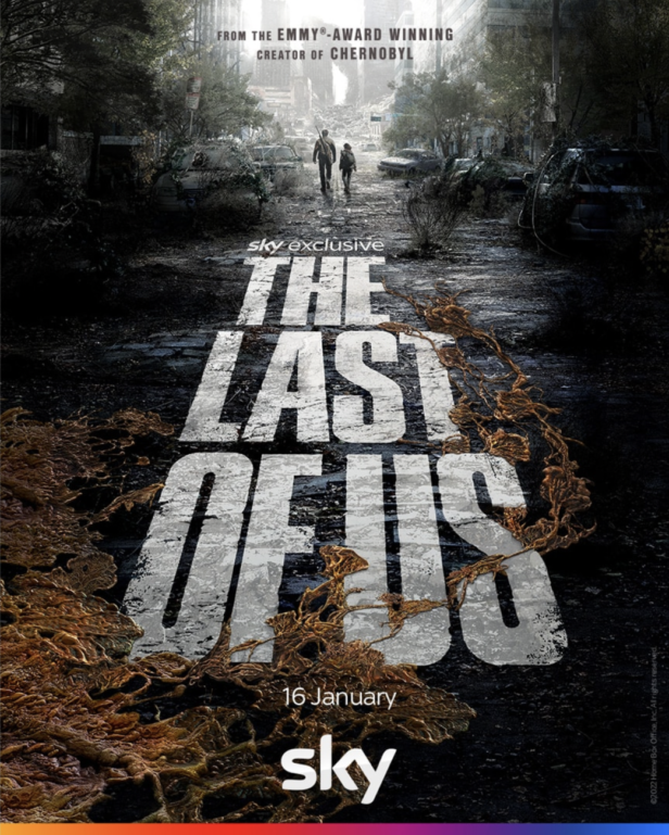 The Last Of Us: Release date and key art revealed for new series