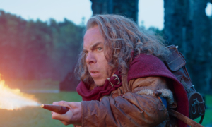Warwick Davis criticises ’embarrassing’ Disney removal of Willow series