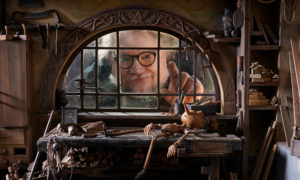 Guillermo del Toro: “It is a Pinocchio that is loaded with grief but also with life-force”