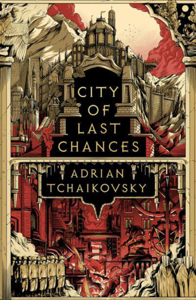 City of Last Chances Review: Wish you were here