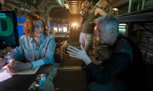 Avatar: The Way of Water: Sigourney Weaver and Stephen Lang on returning to Pandora