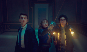 Lockwood & Co: First look at Netflix supernatural adaptation