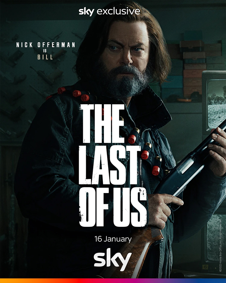 The Last Of Us: Videogame adaptation heading to Sky next year. Watch the  trailer - SciFiNow