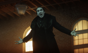 Renfield: Nicolas Cage is bad boss Dracula in first trailer