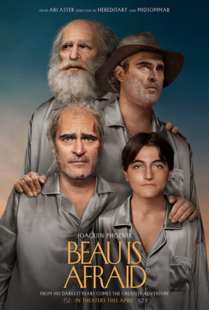 Beau Is Afraid: Joaquin Phoenix stars in Ari Aster and A24’s latest