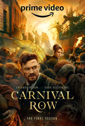 Carnival Row S2: Official trailer for final season