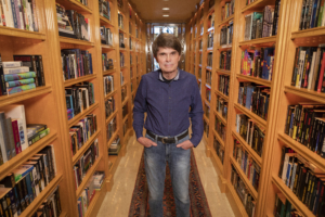 Dean Koontz on his latest novel, his favourite villains and what’s coming up next