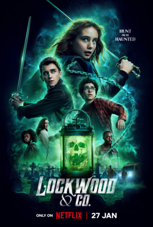 Lockwood & Co: First trailer for Netflix fantasy series