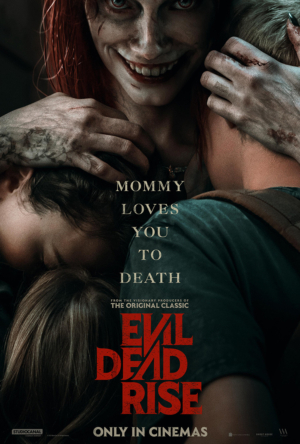 Evil Dead Rise: Bloody red band trailer released for latest installment of horror franchise