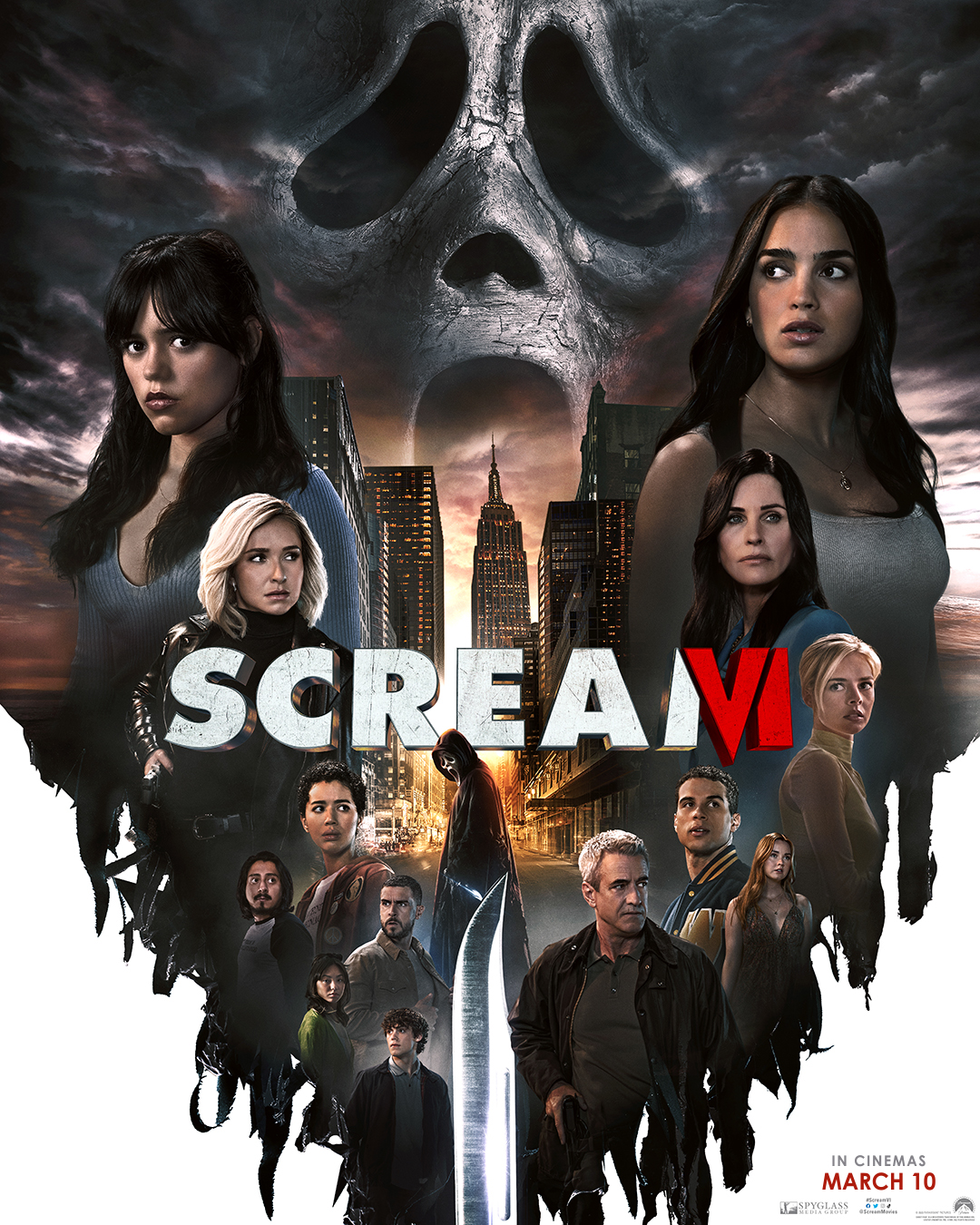 Scream VI Review: A Barnstorming and Bloody Rampage
