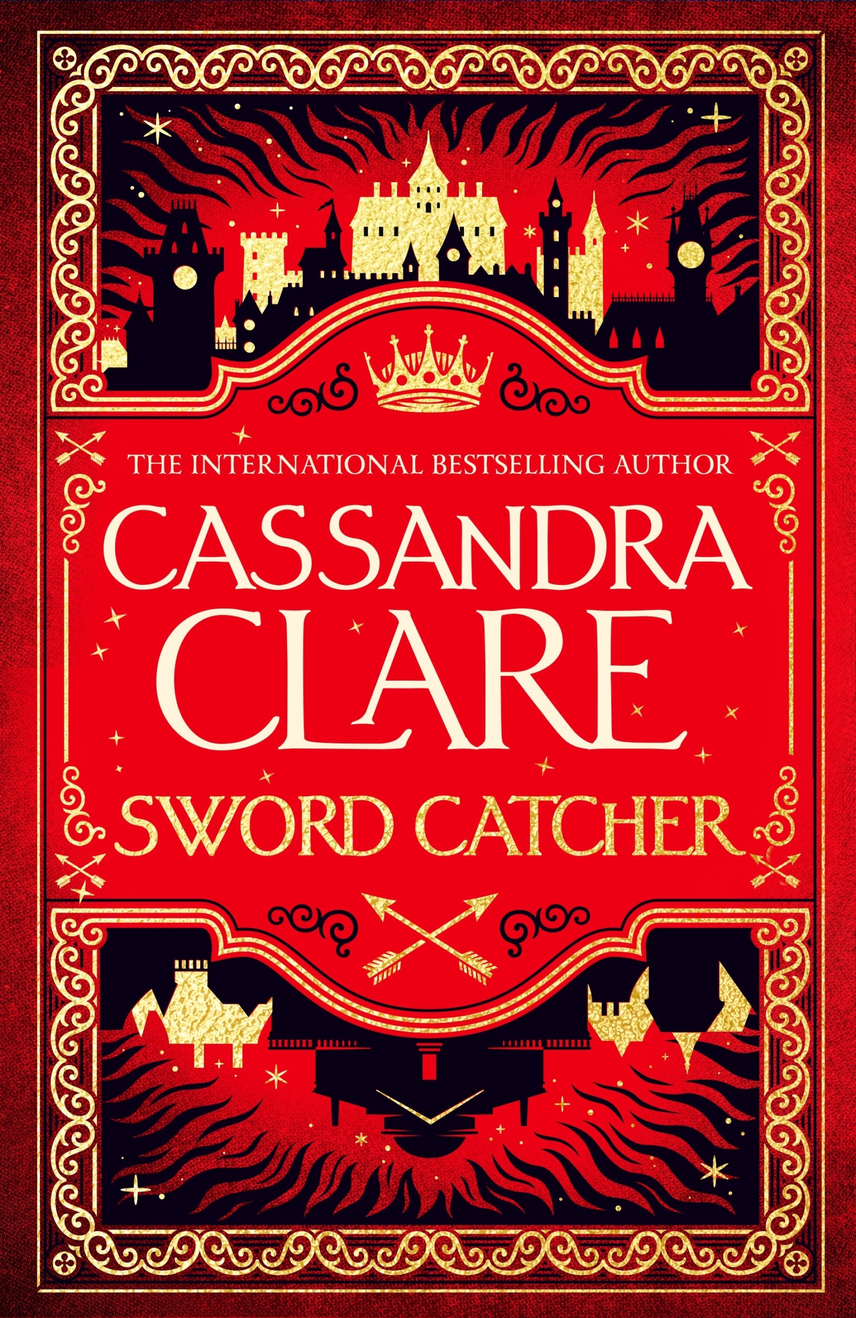 Sword Catcher review: Detailed fantasy in new Cassandra Clare book series