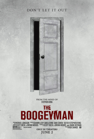 The Boogeyman: First trailer for Stephen King horror